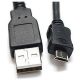 USB - microUSB kábel 1.8 m