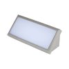 V-TAC Landscape kültéri fali LED lámpa 12W - Természetes fehér, 100 Lm/W - 218234
