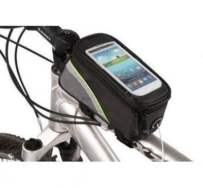 MK9 kerékpár telefon tartó, vízálló GPS,- telefontartó kerékpárra
