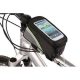 MK9 kerékpár telefon tartó, vízálló GPS,- telefontartó kerékpárra