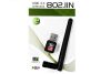 MK225 USB WIFI vevő antenna  adapter