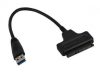 USB 3.0 - 2,5" SATA kábel HDD átalakító adapter USB 3.0 - 2,5" SATA kábel HDD átalakító adapter