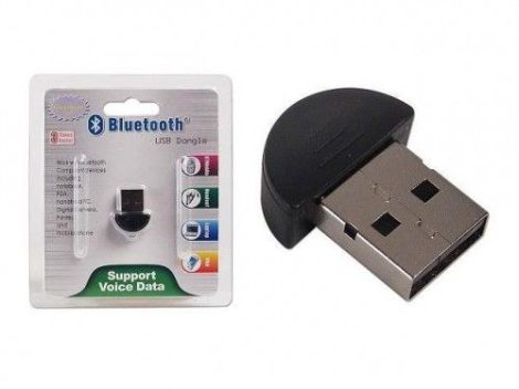 Bluetooth USB mini adapter stick v1.2/2.0 100m