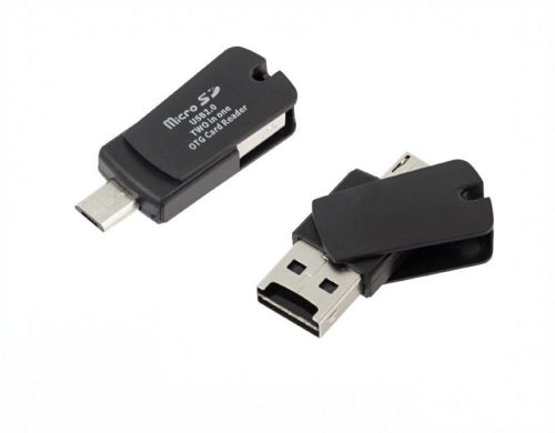 MicroSD OTG kártyaolvasó