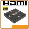 3 portos switch HDMI kapcsoló elosztó