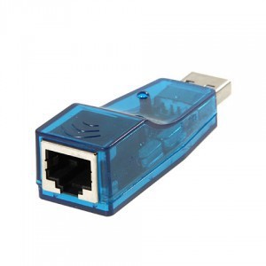 USB ethernet átalakító adapter