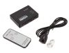 MK28A 3 portos, távirányítós HDMI kapcsoló elosztó MK28A 3 portos, távirányítós HDMI kapcsoló elosztó