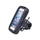 Vízálló kerékpár telefon, GPS tartó - M méret