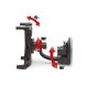 Tapadókorongos tábla PC / tablet autós tartó 7"-10"