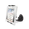 Tapadókorongos tábla PC / tablet autós tartó 7"-10"