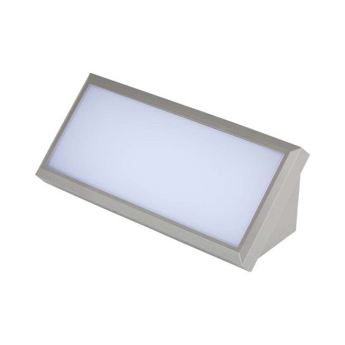 V-TAC Landscape kültéri fali LED lámpa 20W - Meleg fehér, 100 Lm/W - 218236