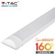 V-TAC Slim 30W LED lámpa 120cm 160lm/W - természetes fehér - 6491