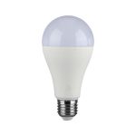   V-TAC PRO 15W E27 természetes fehér LED lámpa izzó - SAMSUNG chip - 160