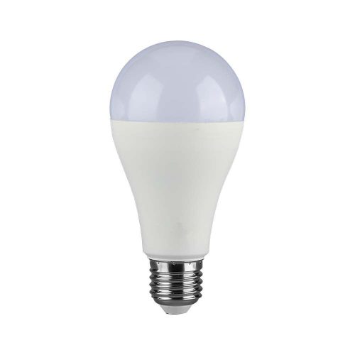 V-TAC PRO 15W E27 természetes fehér LED lámpa izzó - SAMSUNG chip - 160