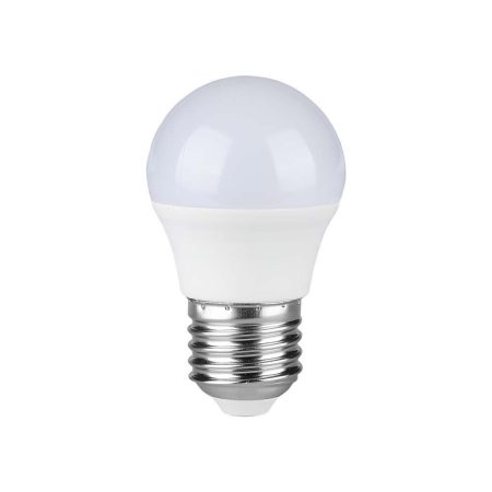 V-TAC PRO 5.5W E27 meleg fehér LED lámpa izzó - SAMSUNG chip - 174
