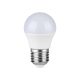 V-TAC PRO 4.5W E27 G45 meleg fehér LED lámpa izzó - SAMSUNG chip - 21174