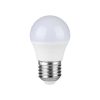 V-TAC PRO 4.5W E27 G45 természetes fehér LED lámpa izzó - SAMSUNG chip - 21175