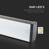V-TAC LED lineáris csarnokvilágító lámpa 100W, Hideg fehér - 7892