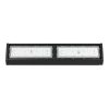 V-TAC LED csarnokvilágító mélysugárzó lámpa 100W, Samsung chip - Hideg fehér - 21892