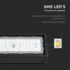V-TAC LED csarnokvilágító mélysugárzó lámpa 100W, Samsung chip - Hideg fehér - 21892