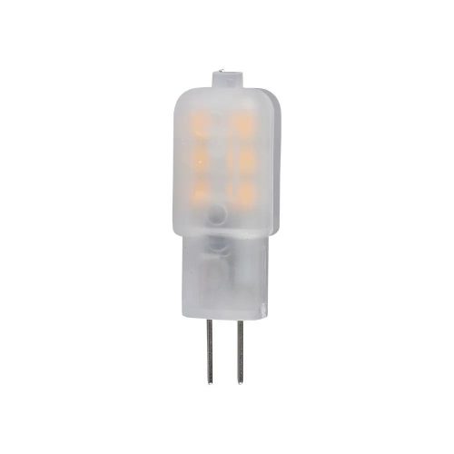 V-TAC PRO G4 LED izzó 12V 1,5W - természetes fehér - 241
