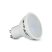 V-TAC LED SPOT lámpa, 4.5W ledes GU10 izzó, égő - Meleg fehér - 211685