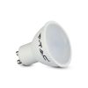 V-TAC LED SPOT lámpa, 4.5W ledes GU10 izzó, égő - Természetes fehér - 211686