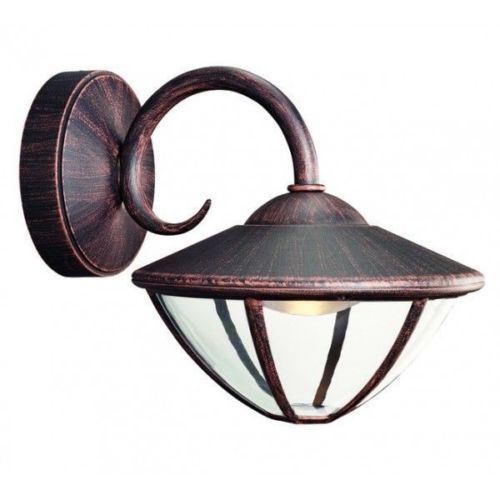 Philips Massive Messina 17211/86/10 kültéri fali lámpa