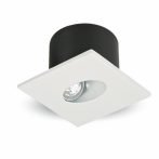   V-TAC süllyeszthető LED lépcső lámpa 3W, meleg fehér - 1209