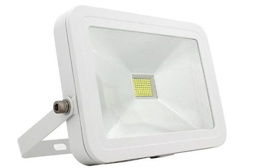 GLOBAL FL-APPLE-30W LED reflektor SMD LED reflektor - meleg fehér