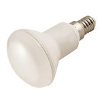 V-TAC R50 LED lámpa izzó E14 6W - meleg fehér - 4243