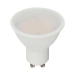   V-TAC LED lámpa izzó, 2.9W 100° GU10 - Természetes fehér - 2988