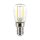 V-TAC hűtőszekrény LED izzó 2W, E14, ST26 - Természetes fehér - 214445