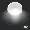 V-TAC PRO LED lámpa izzó GX53, 6.4W - Samsung chip, Természetes fehér - 21223