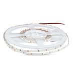   V-TAC hajlítható beltéri SMD LED szalag, 3528, meleg fehér, 60 LED/m - 2559