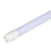 V-TAC T8 LED fénycső 60 cm, 7W, Meleg fehér - 140 Lm/W - 216474