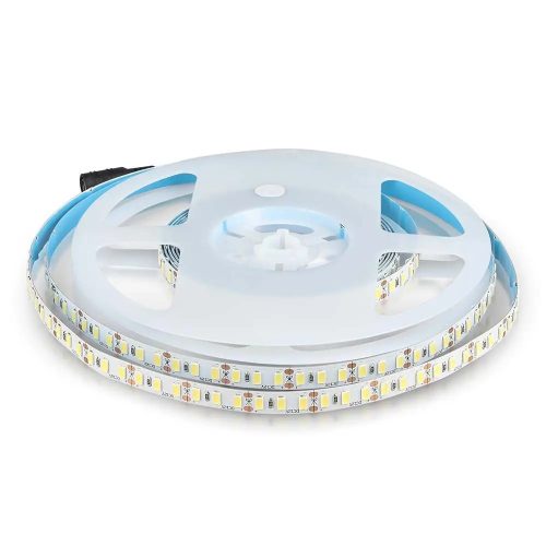 V-TAC 5730 SMD LED szalag, 120 LED/m, CRI>90 - Hideg fehér - 212161
