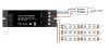 V-TAC szinkronizálható egyszínű LED szalag vezérlő - 3337