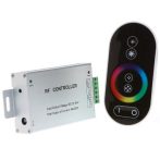   V-TAC érintőpaneles RGB RF Touch LED szalag vezérlő - 3312