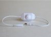 12V-os dimmer kapcsoló, LED szalag fényerőszabályzó
