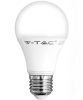 V-TAC 10W E27 A60 LED izzó - természetes fehér - 4226
