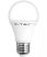 V-TAC 10W E27 A60 LED izzó - hideg fehér - 4227