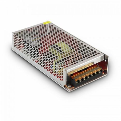 V-TAC hálózati fémházas LED tápegység 12V 20A 250W - 3056