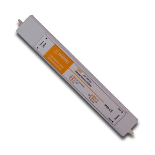 V-TAC LED tápegység kültéri IP65, 12V, 2.5A, 30W - 3100