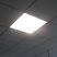 V-TAC PRO 45W meleg fehér LED panel 60 x 60cm - 6419
