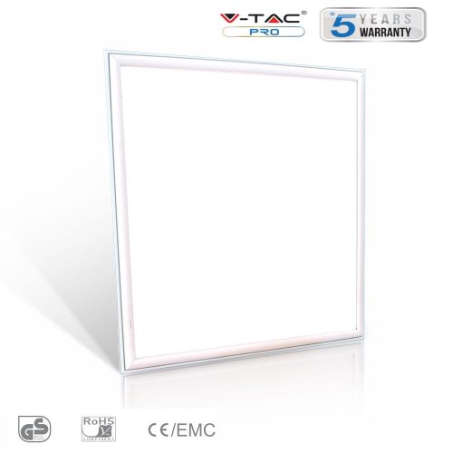 V-TAC PRO 45W természetes fehér LED panel 60 x 60cm - 6420