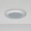 Phenomlight IP44 LED lámpa spot keret, beépíthető lámpatest - króm