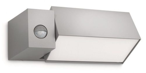 Philips Ecomoods mozgásérzékelős kültéri fali lámpa - 16943/87/16