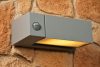 Philips Ecomoods mozgásérzékelős kültéri fali lámpa - 16943/87/16