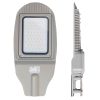 V-TAC utcai LED lámpa, közvilágítási lámpatest fényérzékelővel, 50W / természetes fehér - 5493